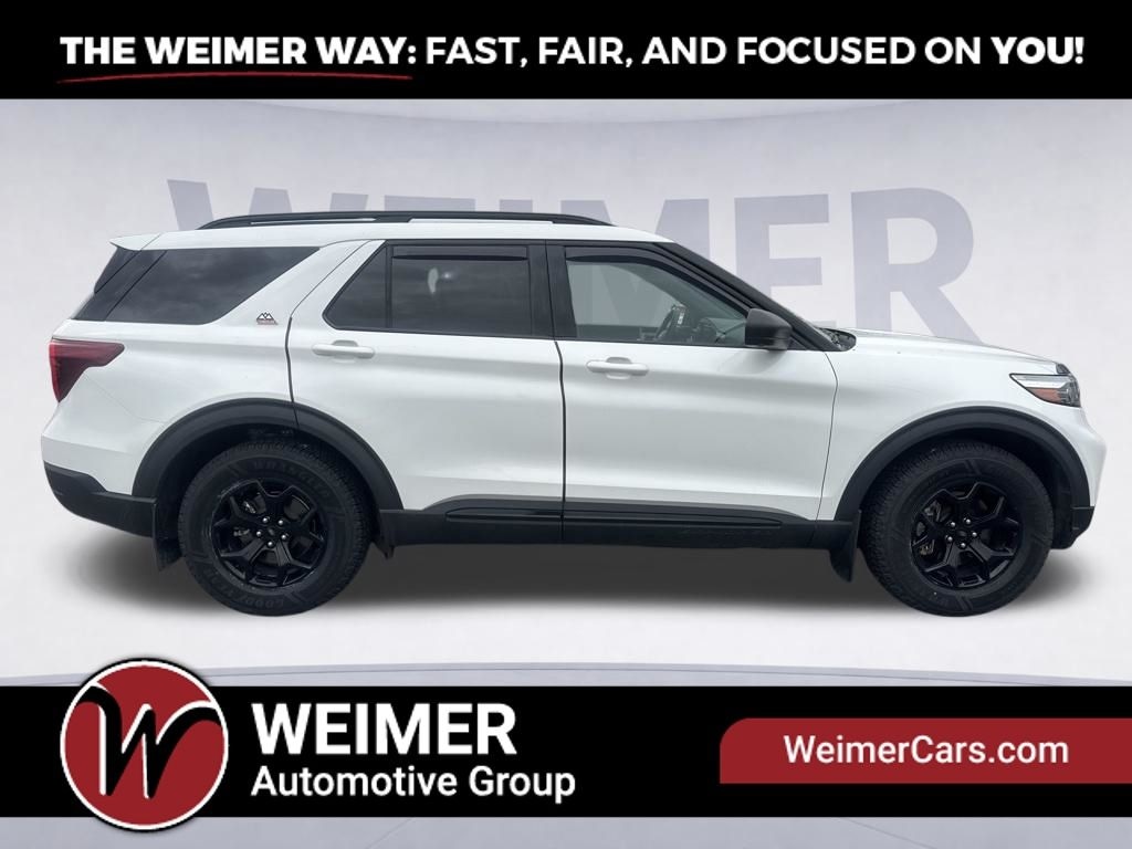 2021 Ford Explorer Photo in Moorefield, WV 26836