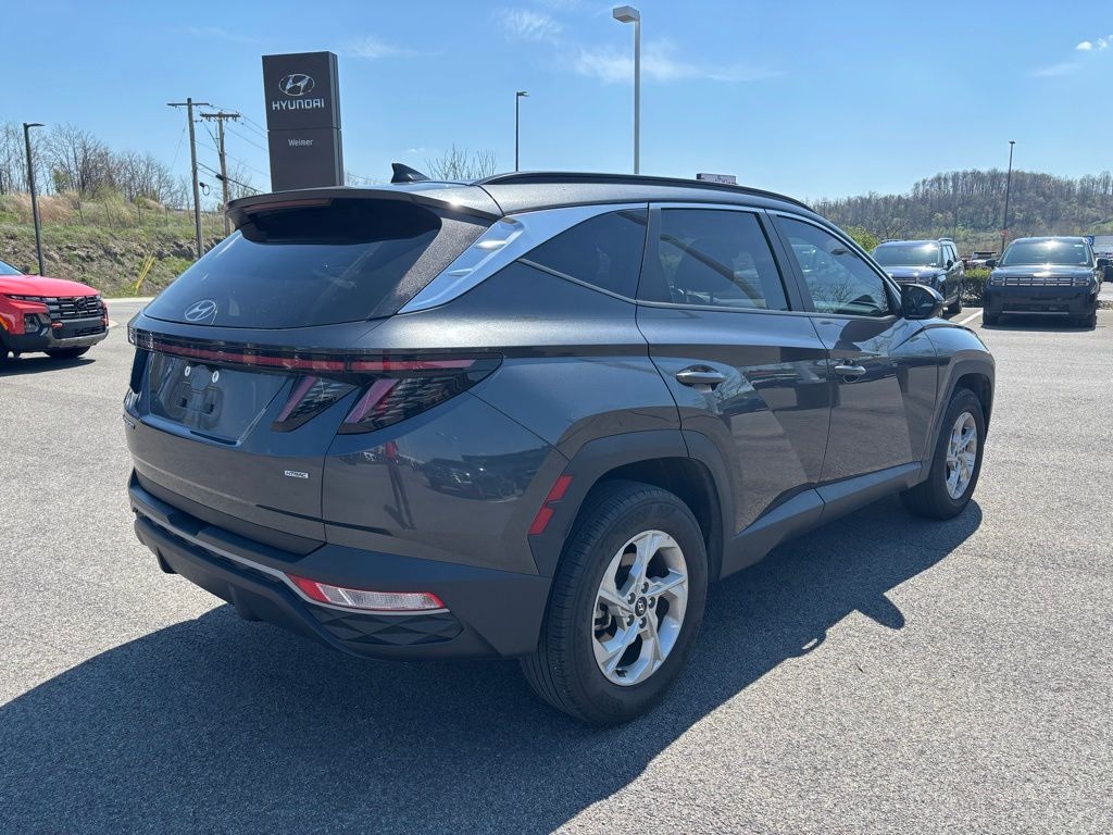 2023 Hyundai Tucson Photo in Morgantown, WV 26501