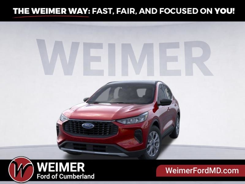 2026 Ford Escape Photo in Cumberland, MD 21502