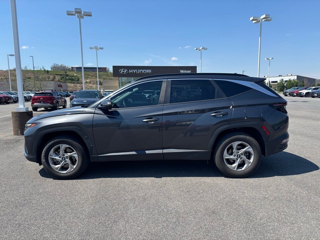 2023 Hyundai Tucson Photo in Morgantown, WV 26501