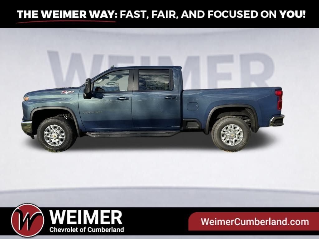 2026 Chevrolet Silverado 2500HD Photo in Cumberland, MD 21502