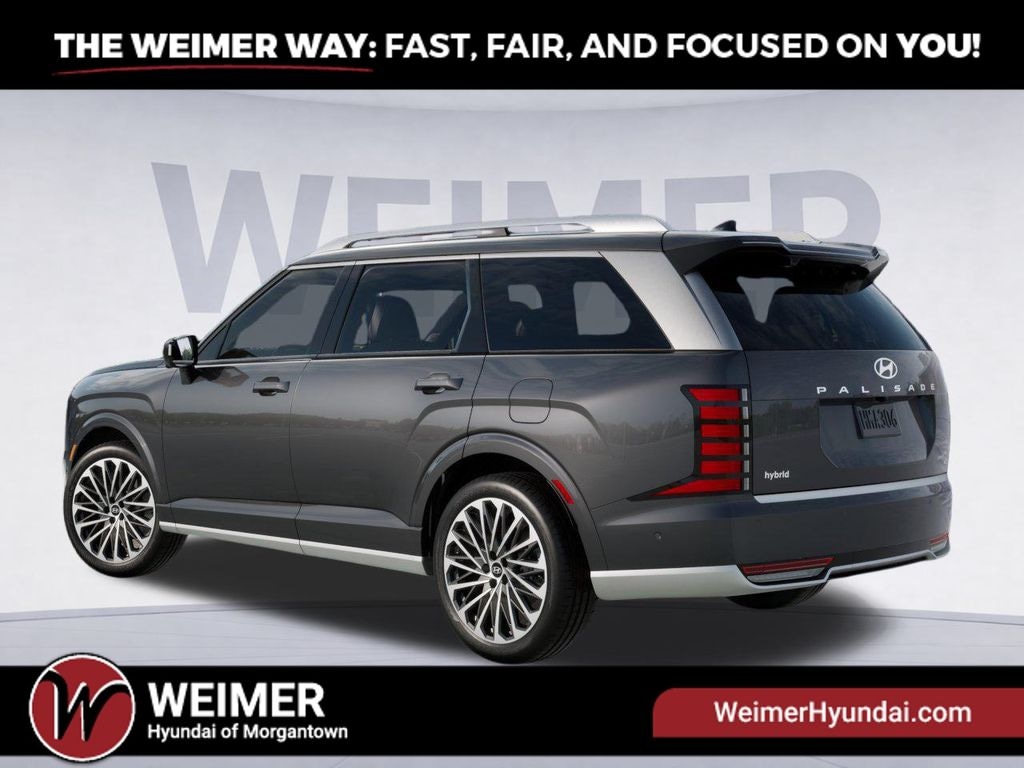 2026 Hyundai Palisade Hybrid Photo in Morgantown, WV 26501