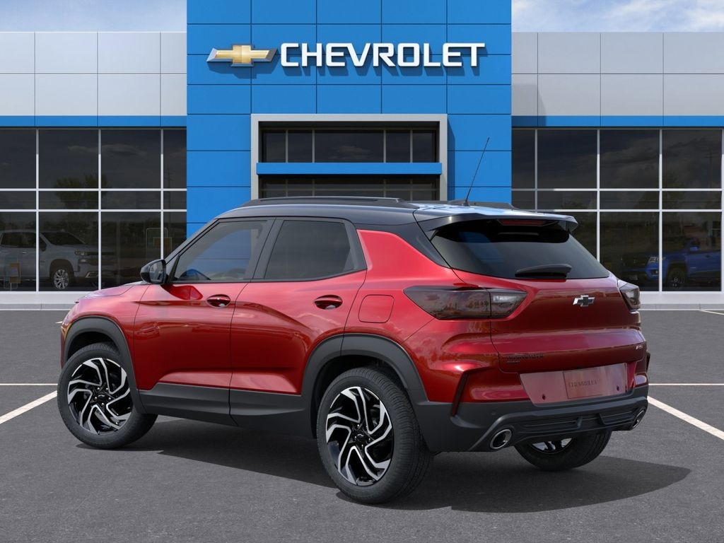 2026 Chevrolet TrailBlazer Photo in North Moorefield, WV 26836