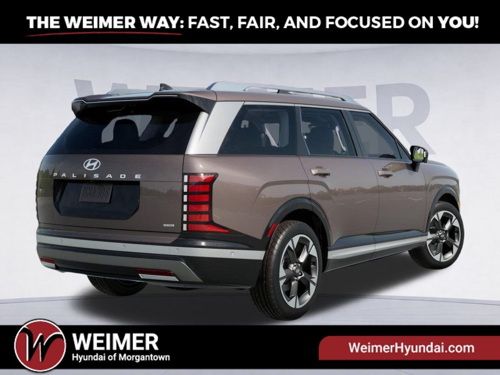 2026 Hyundai Palisade Photo in Morgantown, WV 26501