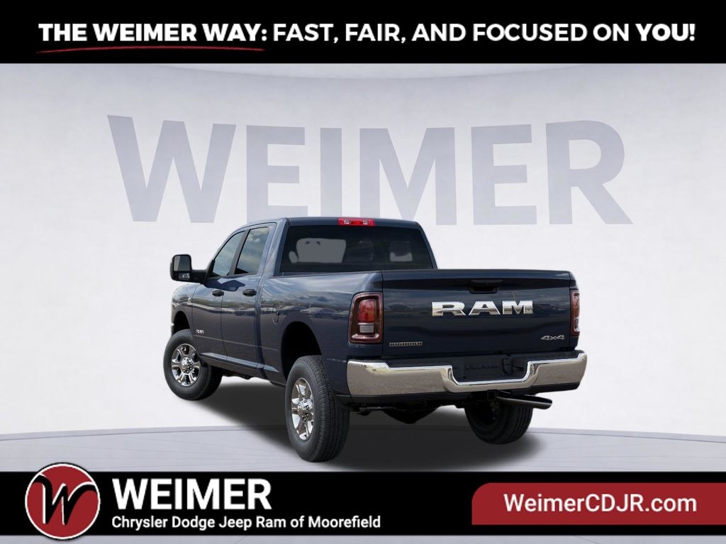 2026 Ram 2500 Photo in Moorefield, WV 26836
