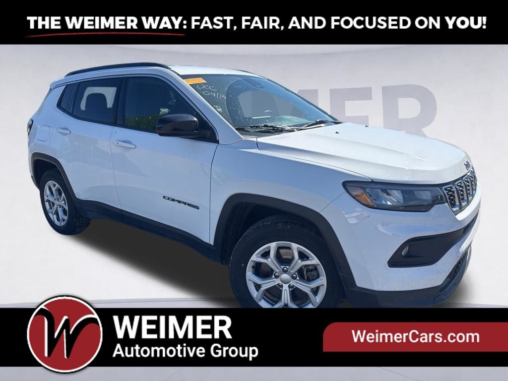 2024 Jeep Compass Photo in Moorefield, WV 26836