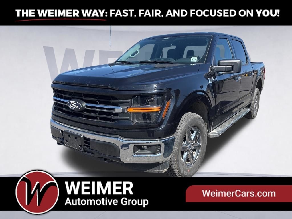 2025 Ford F-150 Photo in North Moorefield, WV 26836