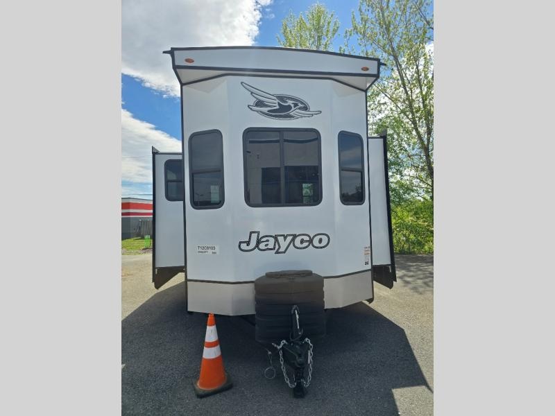 2026 Jayco 404LOFT DS Photo in Moorefield, WV 26836
