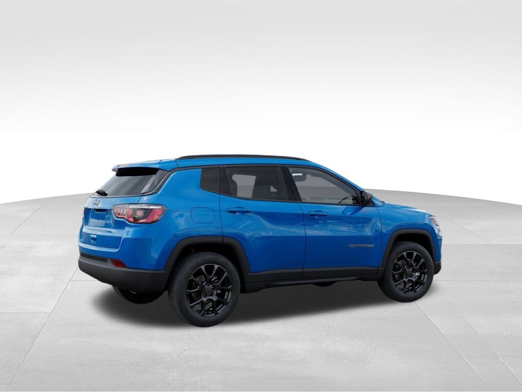 2026 Jeep Compass Photo in Keyser, WV 26726