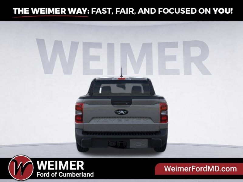 2025 Ford Maverick Photo in Cumberland, MD 21502