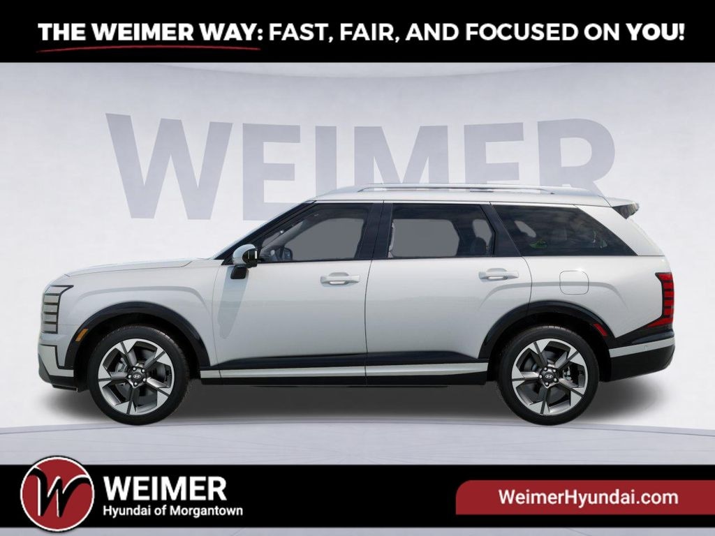 2026 Hyundai Palisade Photo in Morgantown, WV 26501