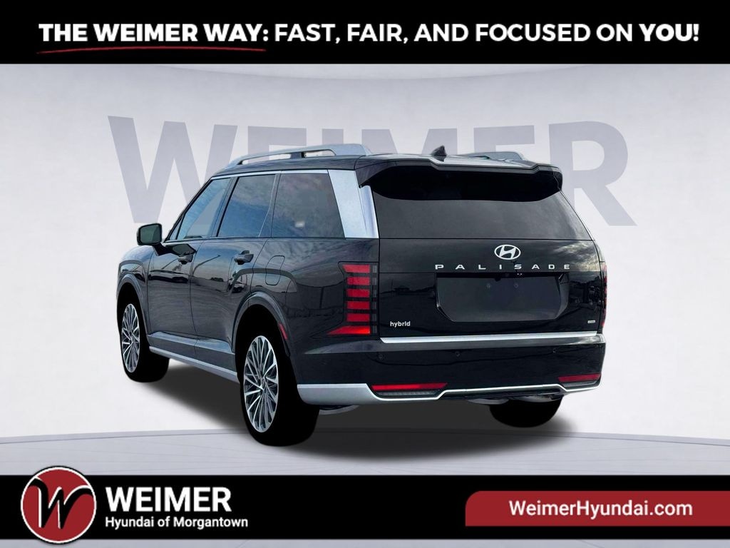 2026 Hyundai Palisade Hybrid Photo in Morgantown, WV 26501