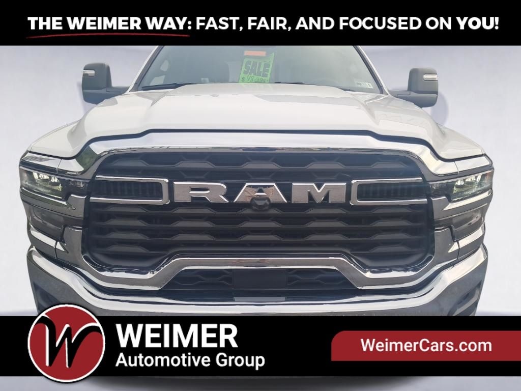 2025 Ram 2500 Photo in Keyser, WV 26726