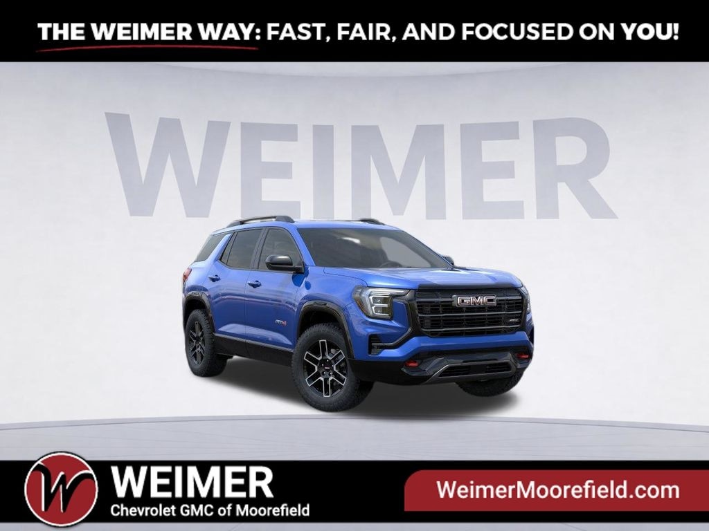 2026 GMC Terrain Photo in Moorefield, WV 26836