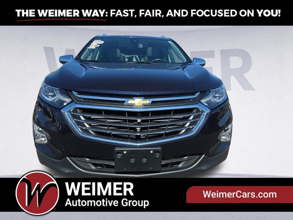 2020 Chevrolet Equinox Photo in Moorefield, WV 26836