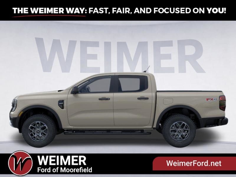 2026 Ford Ranger Photo in North Moorefield, WV 26836