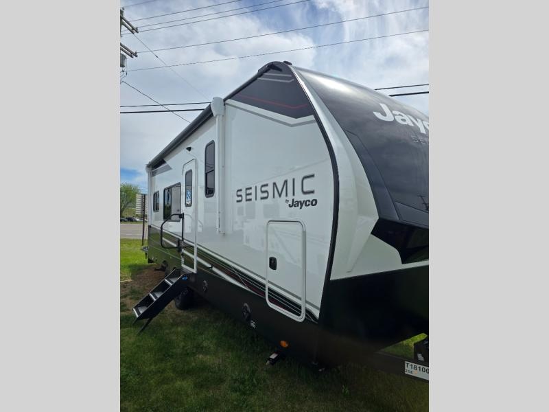 2026 Jayco 214 Photo in Moorefield, WV 26836