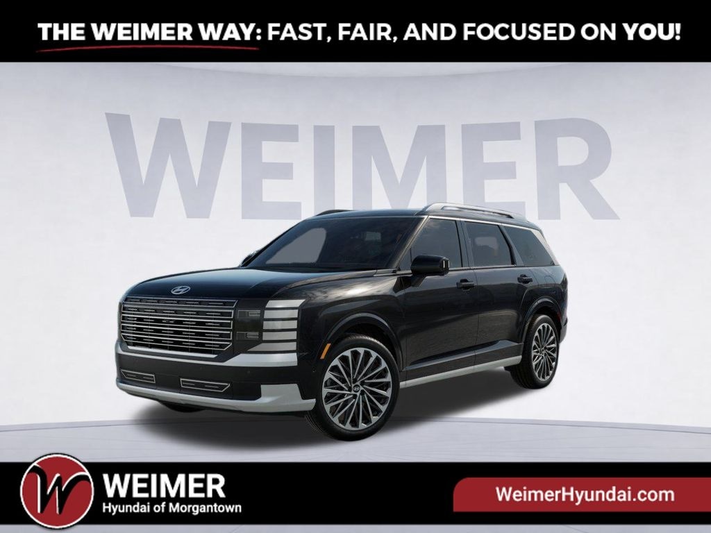 2026 Hyundai Palisade Hybrid Photo in Morgantown, WV 26501