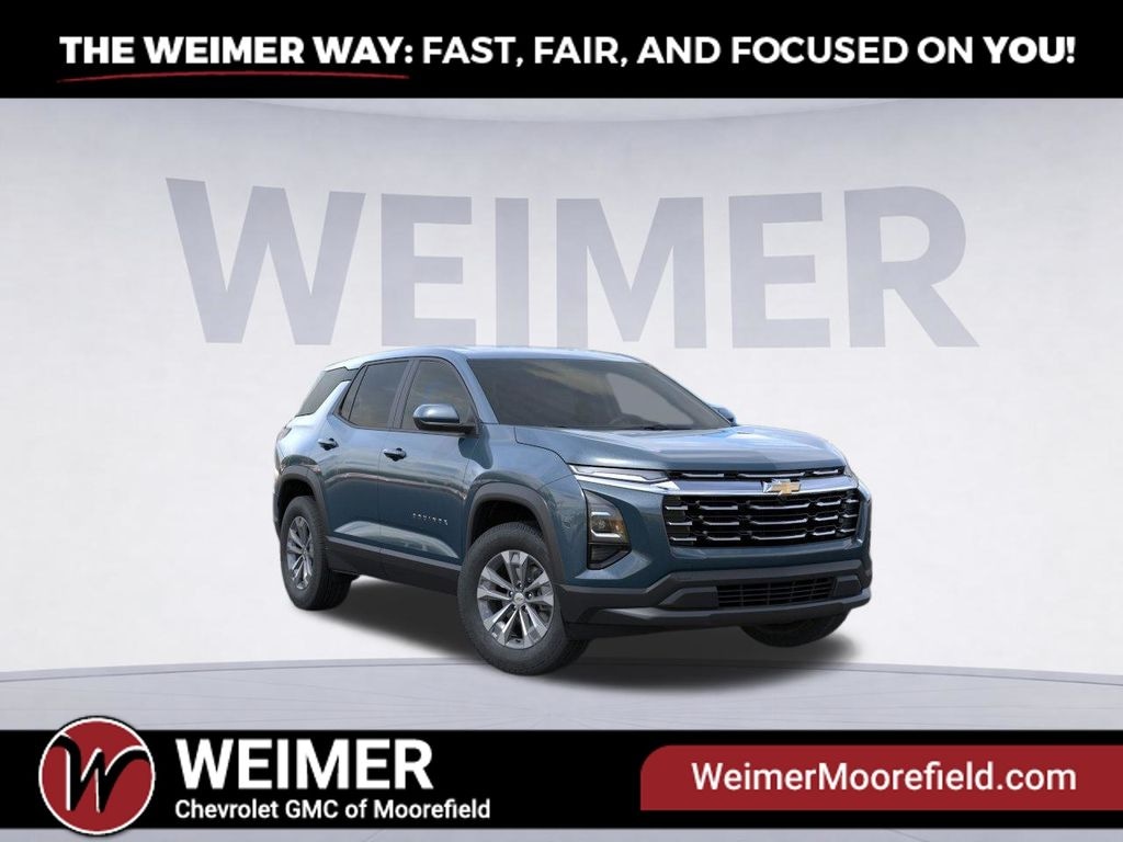 2026 Chevrolet Equinox Photo in Moorefield, WV 26836