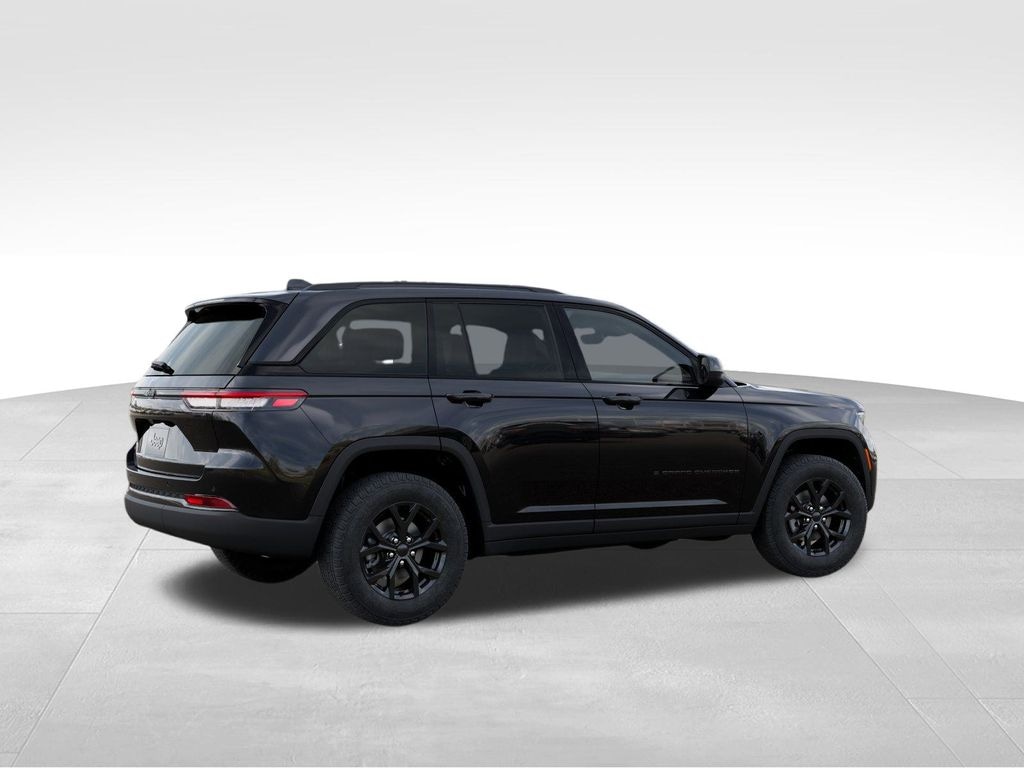 2025 Jeep Grand Cherokee Photo in Keyser, WV 26726