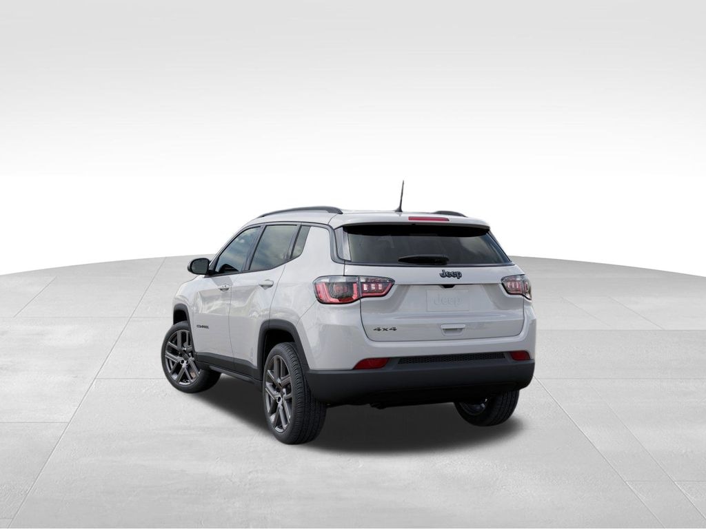 2026 Jeep Compass Photo in Keyser, WV 26726