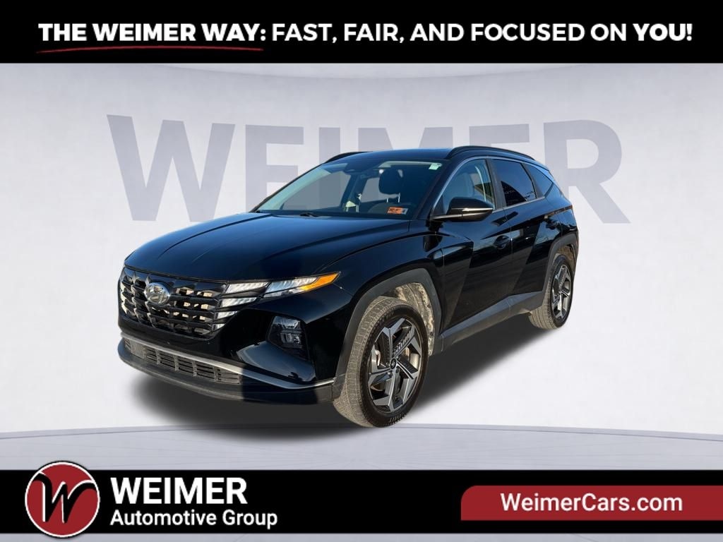 2022 Hyundai Tucson Photo in Morgantown, WV 26501