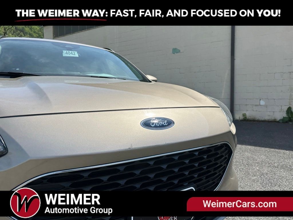 2020 Ford Escape Photo in Cumberland, MD 21502