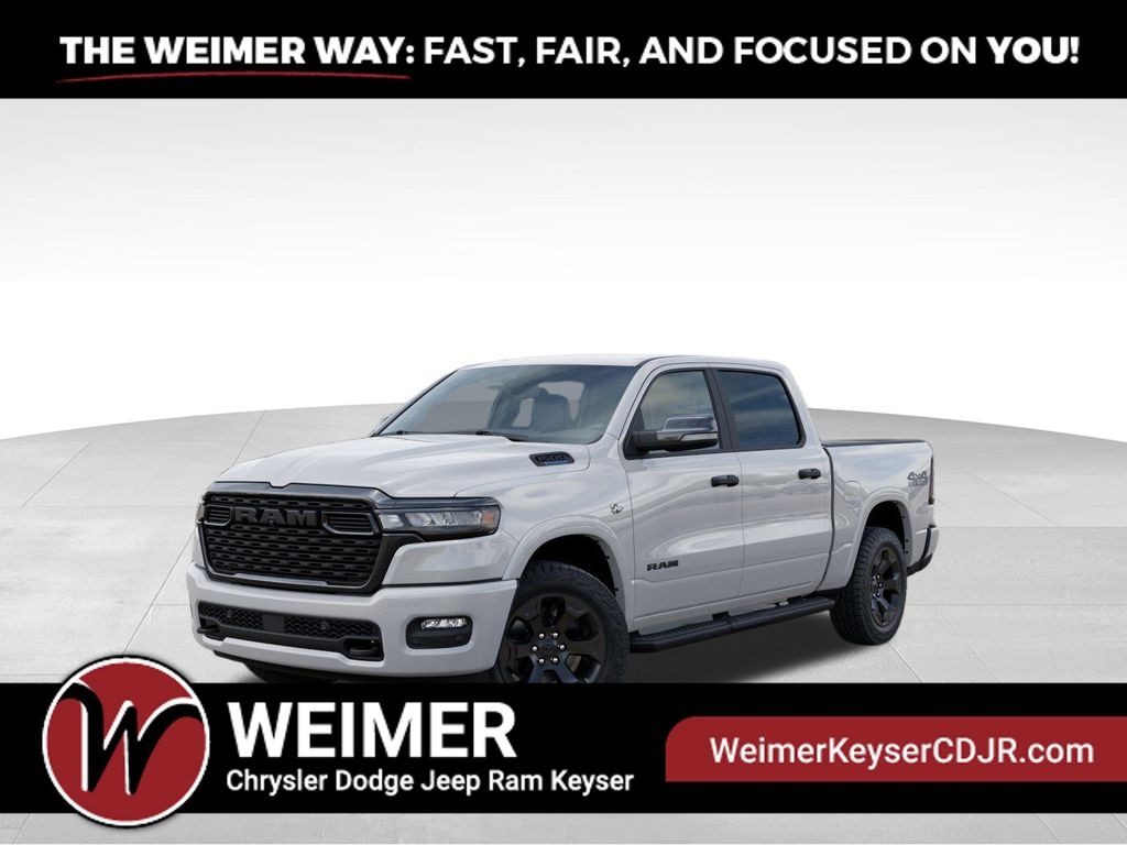 2026 Ram 1500 Photo in Keyser, WV 26726