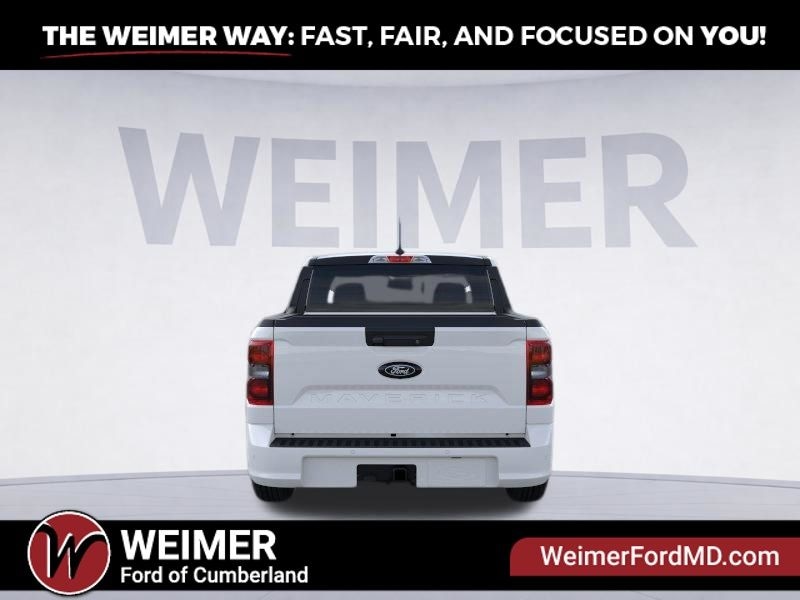 2025 Ford Maverick Photo in Cumberland, MD 21502