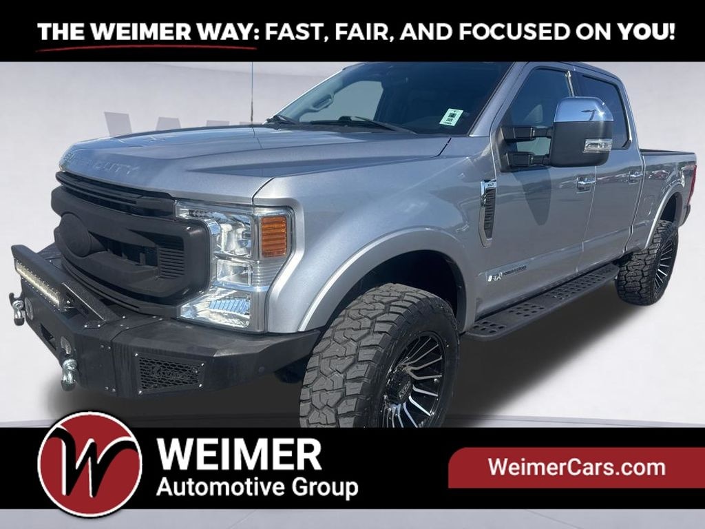 2021 Ford F-250SD Photo in Moorefield, WV 26836