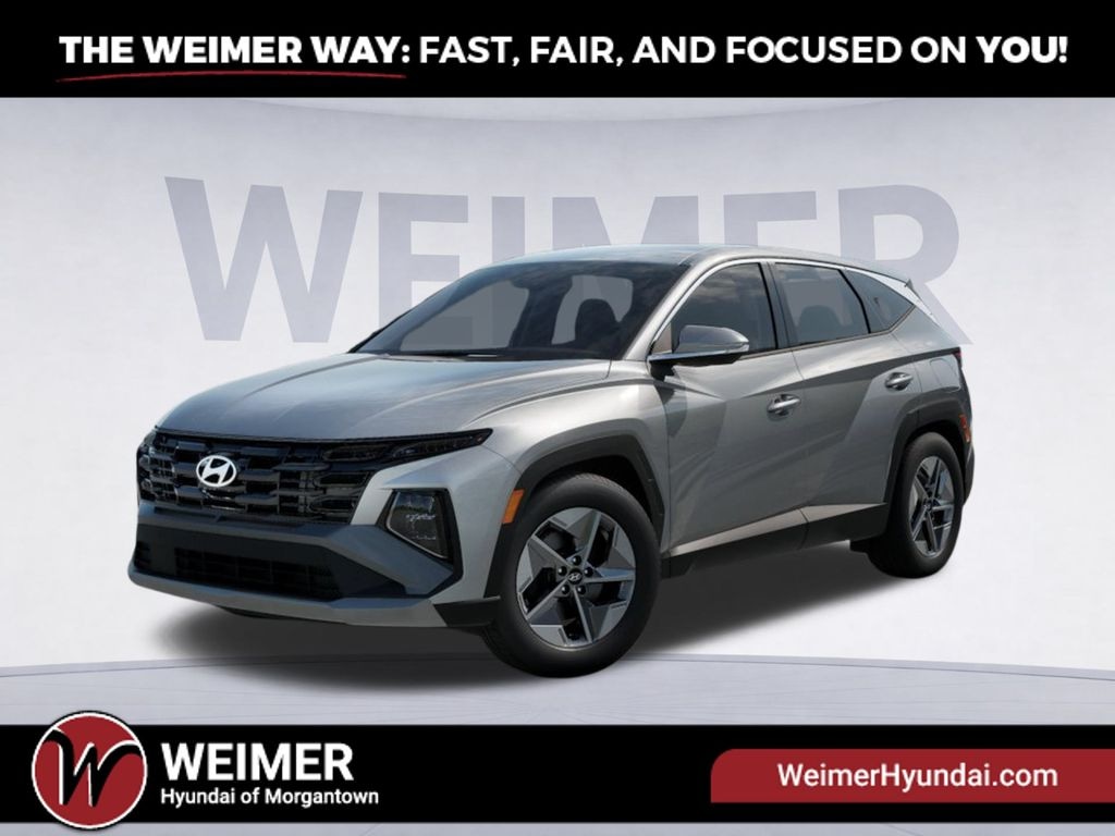 2026 Hyundai Tucson Hybrid Photo in Morgantown, WV 26501