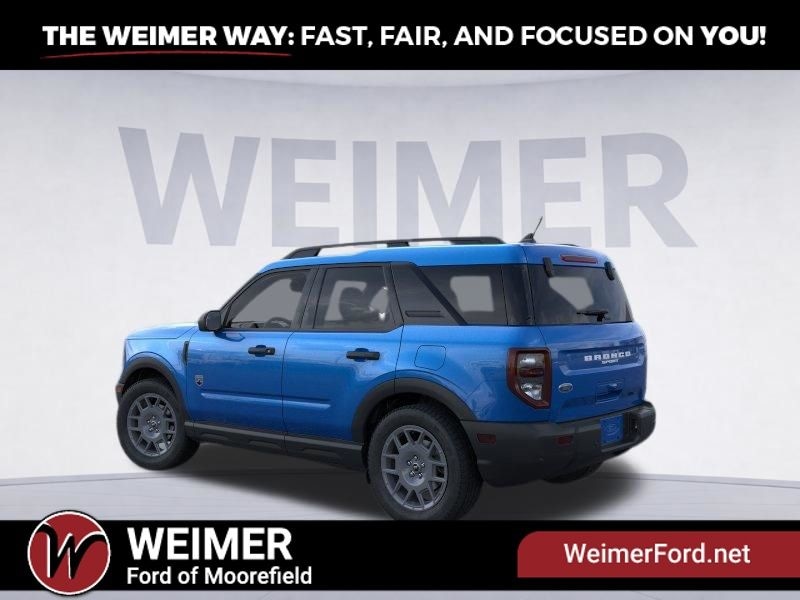 2026 Ford Bronco Sport Photo in North Moorefield, WV 26836