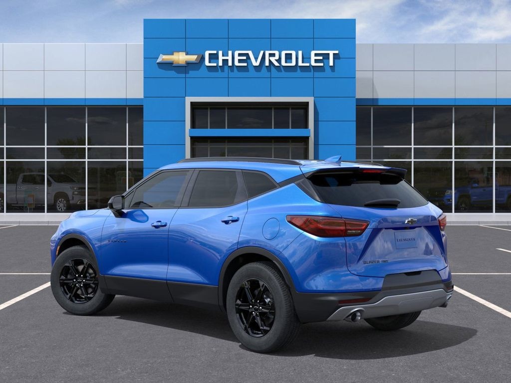 2026 Chevrolet Blazer Photo in North Moorefield, WV 26836