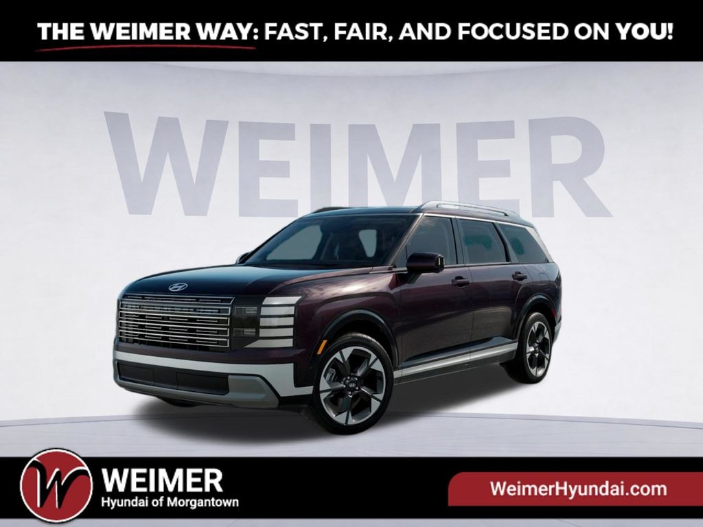 2026 Hyundai Palisade Hybrid Photo in Morgantown, WV 26501