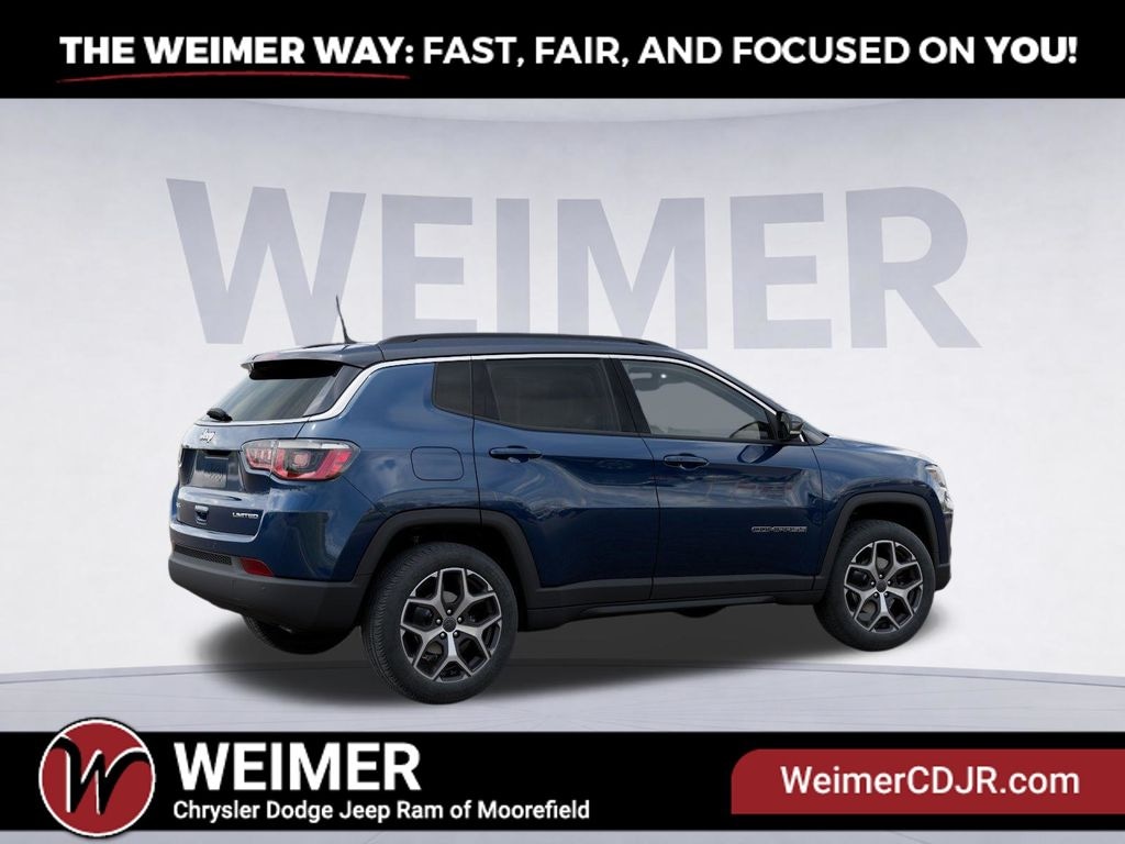 2026 Jeep Compass Photo in Moorefield, WV 26836