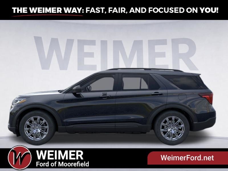 2026 Ford Explorer Photo in North Moorefield, WV 26836