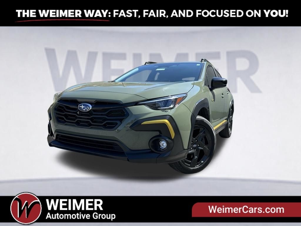 2024 Subaru Crosstrek Photo in Cumberland, MD 21502