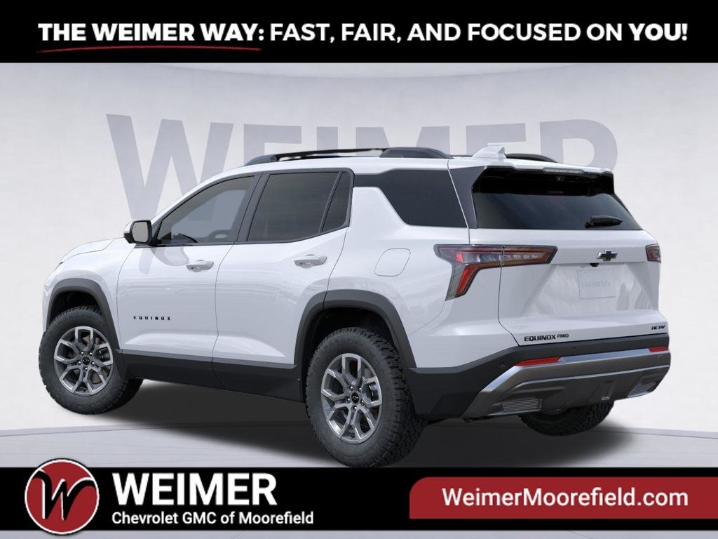 2026 Chevrolet Equinox Photo in Moorefield, WV 26836