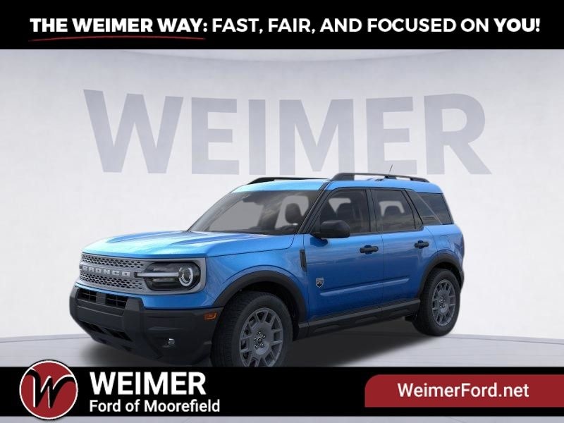 2026 Ford Bronco Sport Photo in North Moorefield, WV 26836