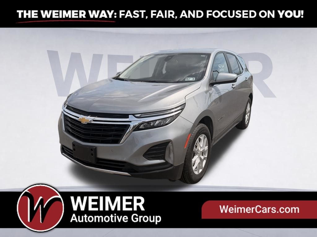 2024 Chevrolet Equinox Photo in Moorefield, WV 26836