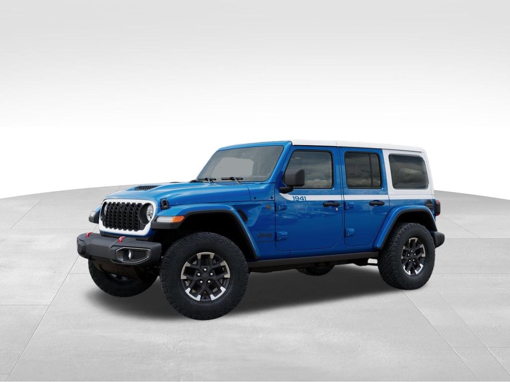 2026 Jeep Wrangler Photo in Keyser, WV 26726
