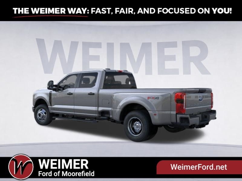 2026 Ford F-350SD Photo in North Moorefield, WV 26836