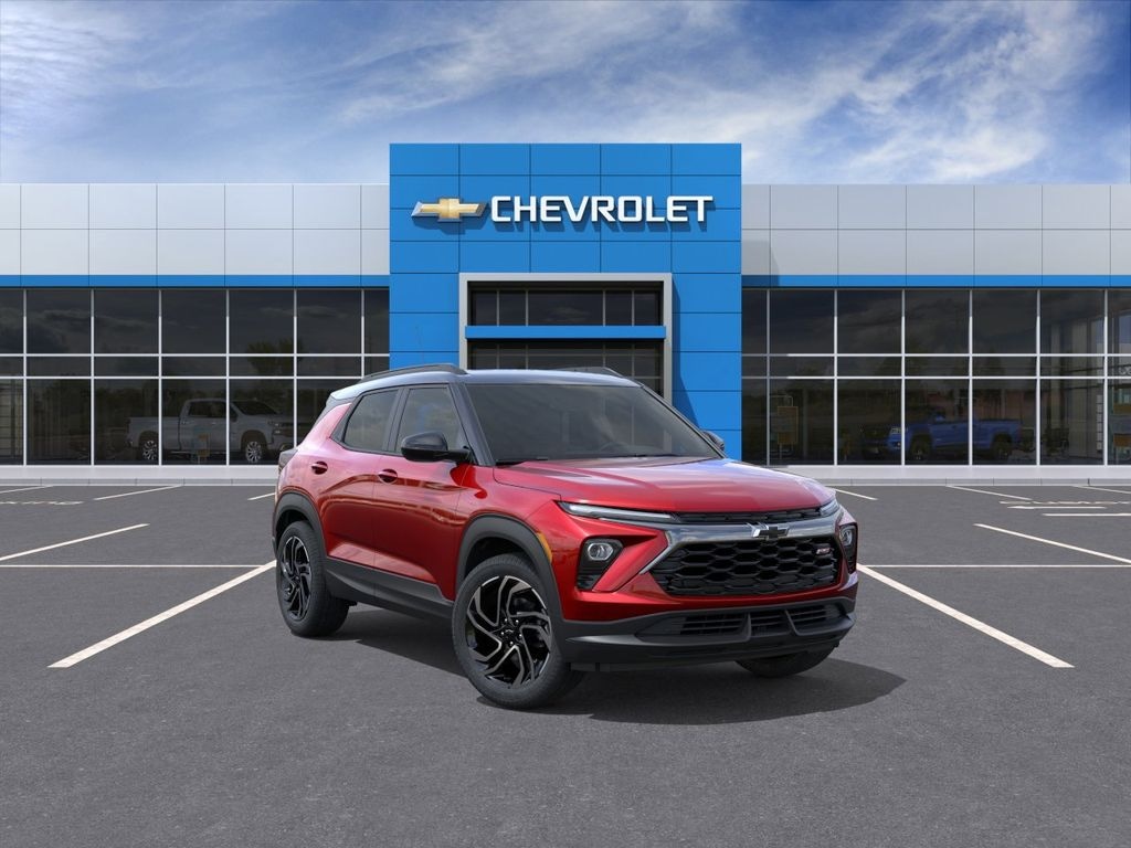 2026 Chevrolet TrailBlazer Photo in North Moorefield, WV 26836