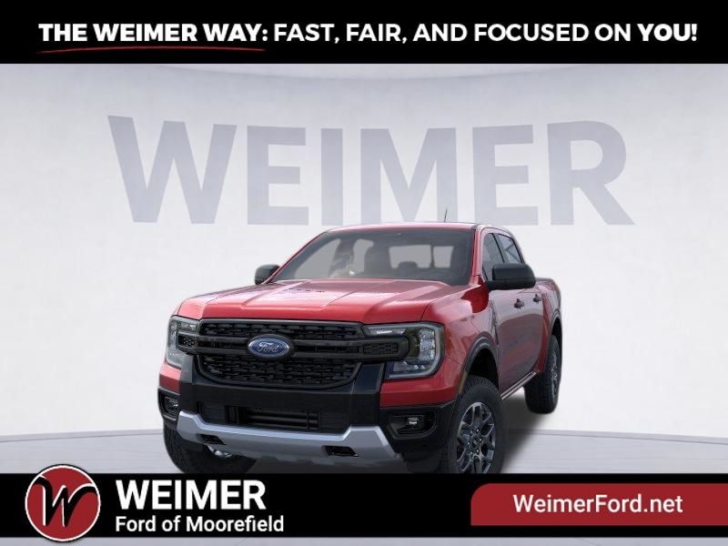 2025 Ford Ranger Photo in North Moorefield, WV 26836