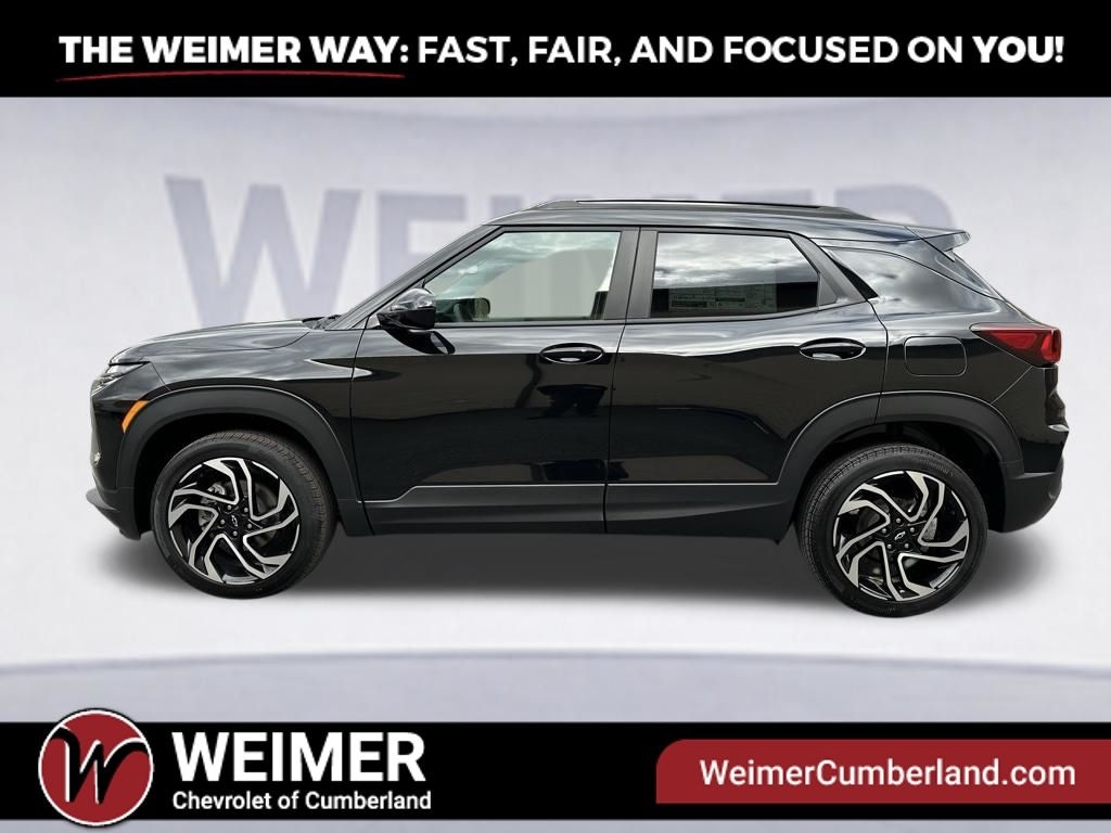 2026 Chevrolet TrailBlazer Photo in Cumberland, MD 21502
