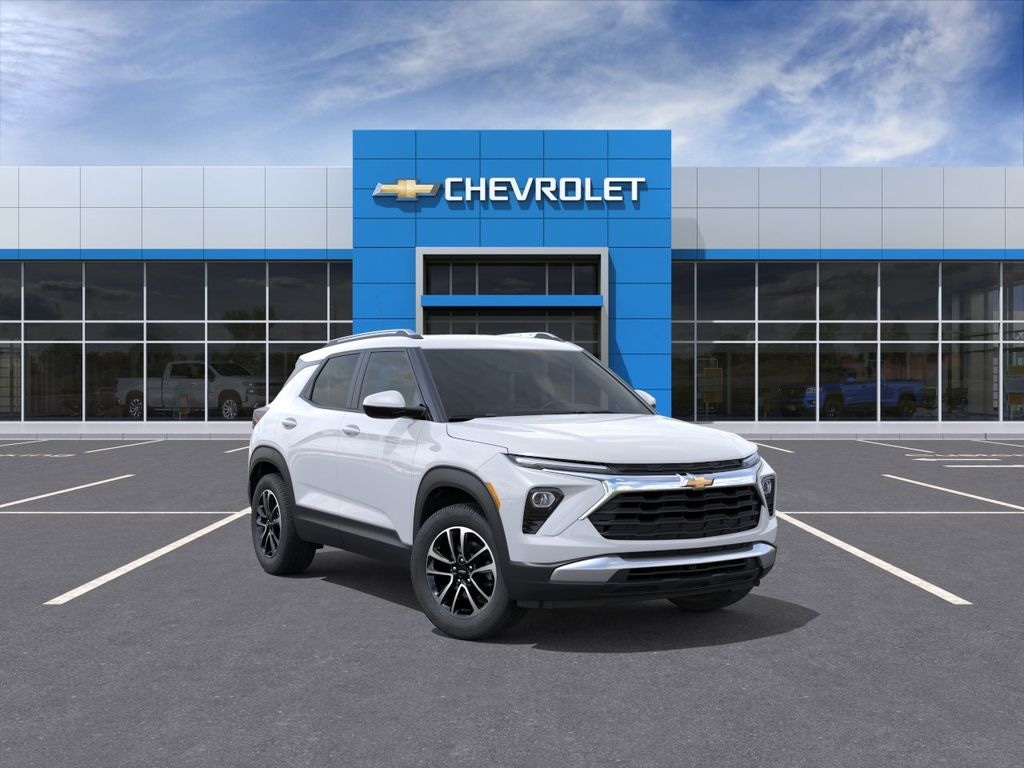 2026 Chevrolet TrailBlazer Photo in North Moorefield, WV 26836