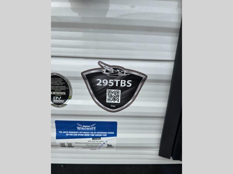 2026 Jayco 295TBS Photo in Moorefield, WV 26836