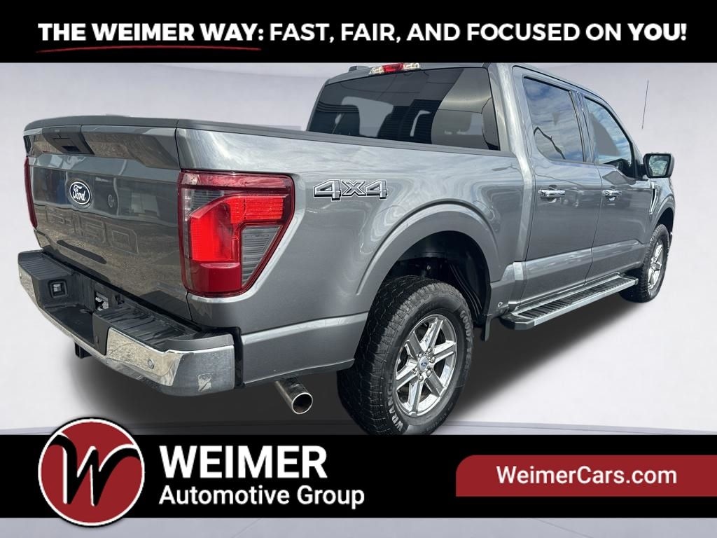 2025 Ford F-150 Photo in North Moorefield, WV 26836