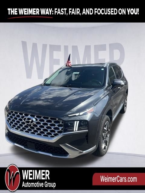 2023 Hyundai Santa Fe Hybrid Photo in Cumberland, MD 21502
