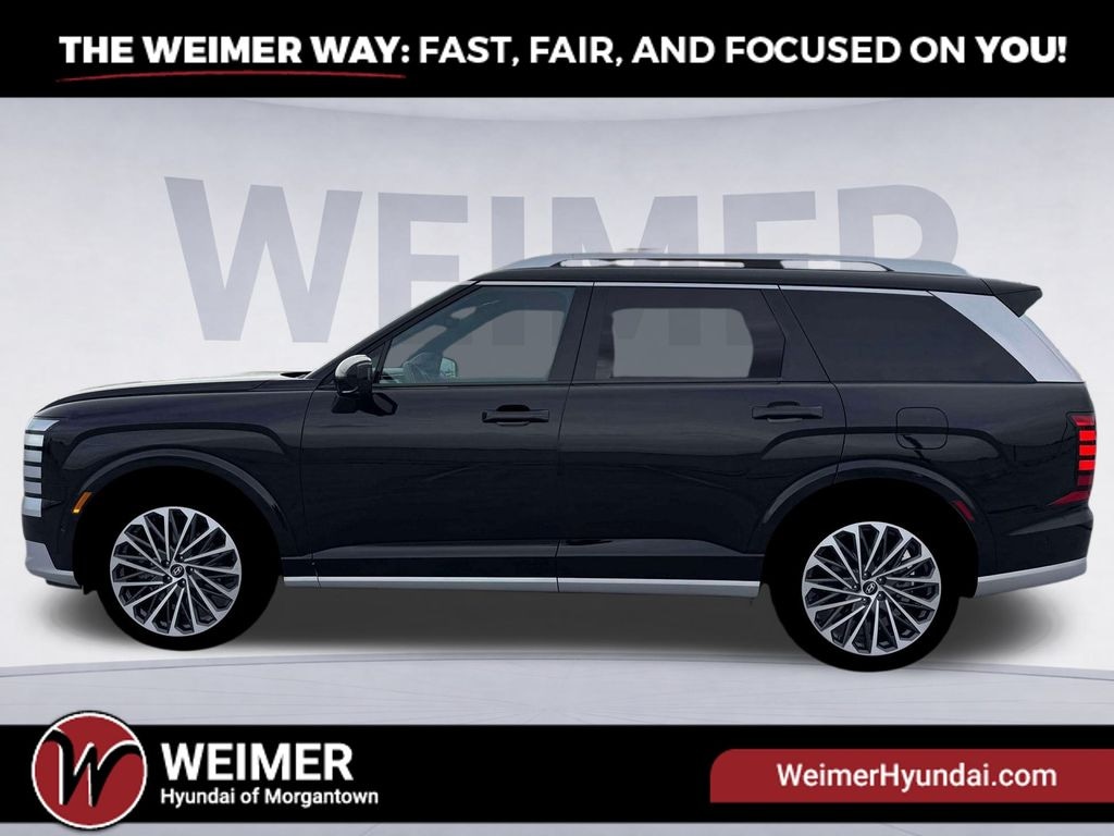 2026 Hyundai Palisade Hybrid Photo in Morgantown, WV 26501